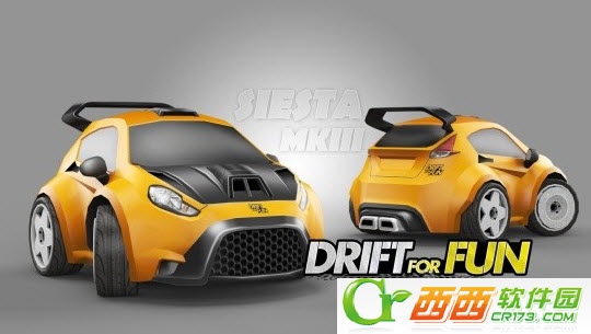 DriftForFun(漂移的乐趣)截图1