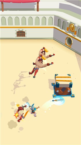 竞技场大战 v0.2