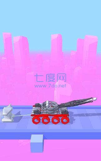 持久人类游戏截图1