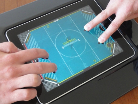 指拇冰球 Znip Ball v3.1.5