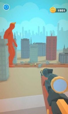 巨人通缉犯小游戏官方版(Giant Wanted) 截图1