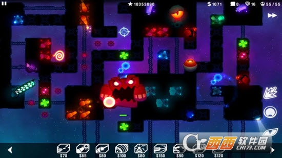 辐射防御Radiant Defense v2.4.1 安卓版