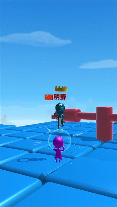 有弹性的人类截图0