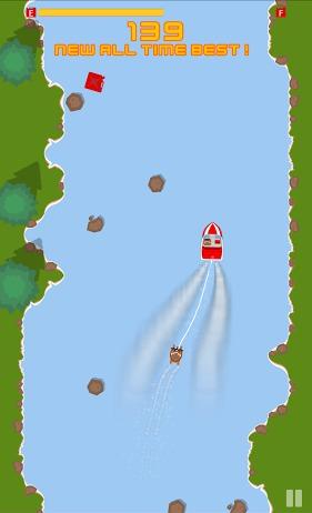 Water Ski(滑水游戏最新版)截图3