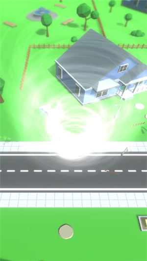 Tornado Hurricane io(台风大乱斗)截图1
