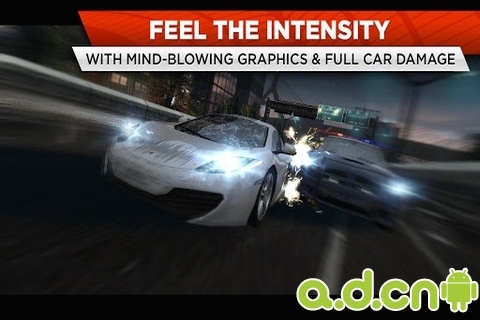 极品飞车17：最高通缉 高通(HTC)版(含数据包) v1.0.47 v3.1.5