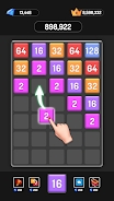 X2块2048游戏