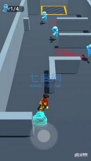 鬼魂捕手游戏截图2