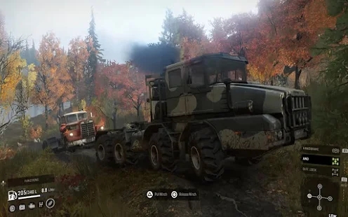 越野泥浆车驾驶安卓版游戏  v5.2.3