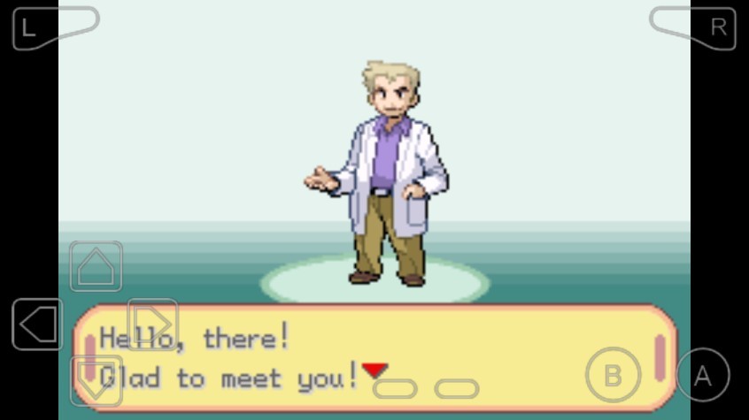 口袋妖怪黄中文版  v1.0