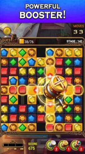 珠宝魔法游戏最新版（Jewel Magic）图片1