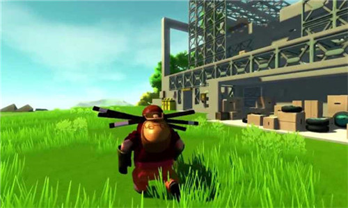 废品机械师手游