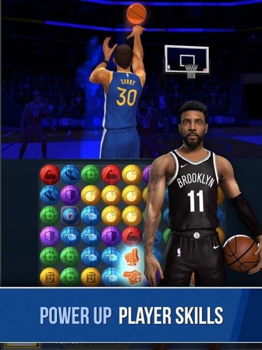 NBA2K22篮球之城游戏官方最新版  v5.0.2