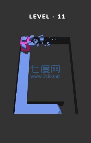 挖出迷宫游戏