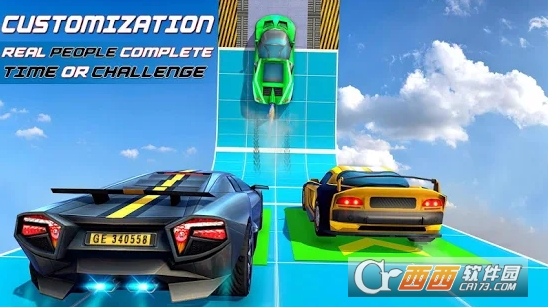 Car Driving: GT Stunts Racing 2(汽车驾驶:GT特技赛车2) v1.2 安卓版