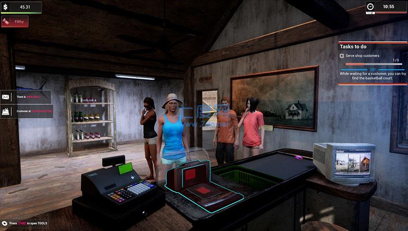 加油站大亨无限金币版手机