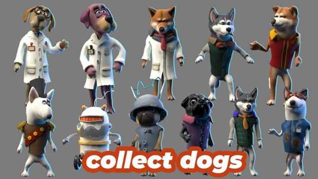 Prof Woof(汪汪教授)截图2