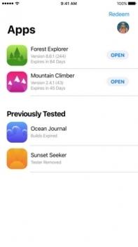 小波app最新入口testflight截图0