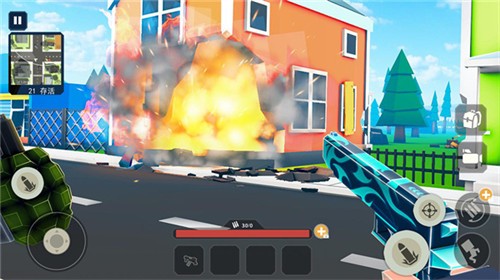 冲锋战场精英  v1.0