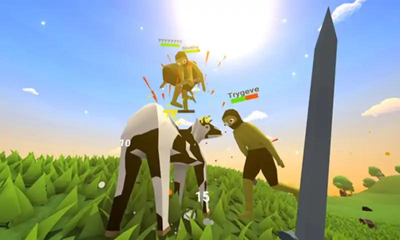 沙雕求生游戏官方安卓版  v4.4.1