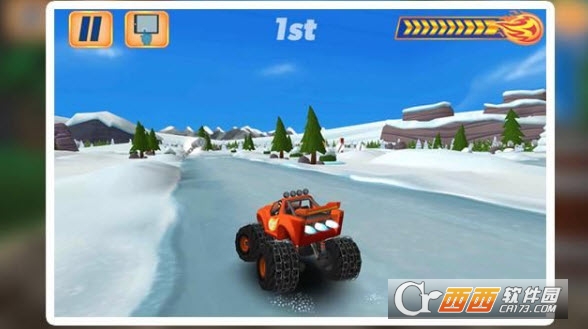 火焰机车手游版 最新版