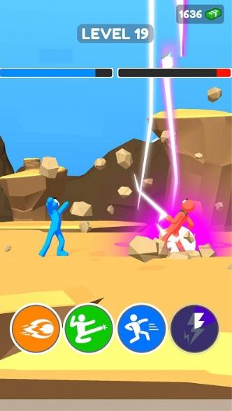 功夫大挑战 v1.1.0