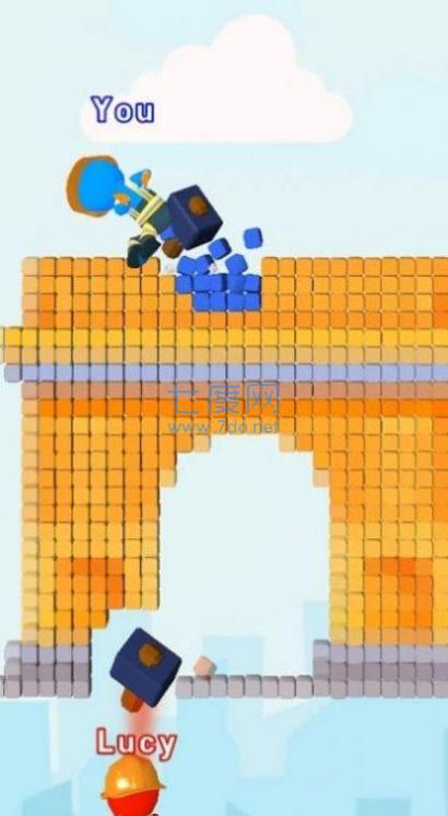 毁坏战斗截图2