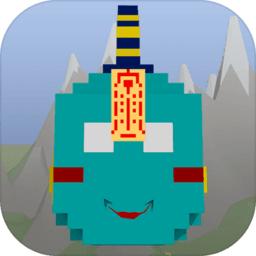 漂浮的小岛