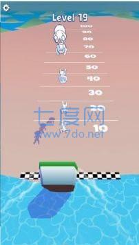 天气灾害跑酷游戏