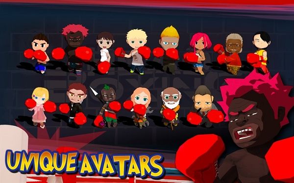 爆头拳击手机游戏最新版下载  v4.4.4