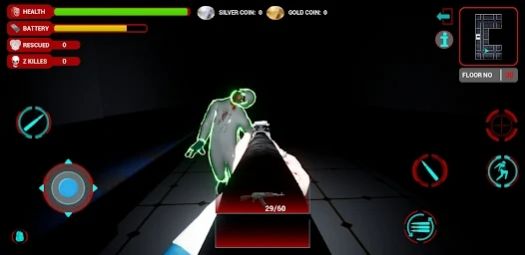 僵尸失落的医院官方安卓版图片1