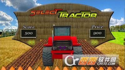 农场模拟拖拉机游戏 v1.3 安卓版