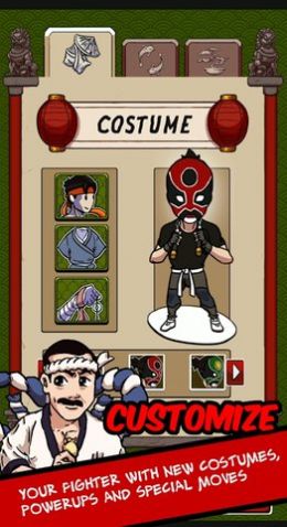 龙影拳游戏官方版（DragonShadowBoxing）图片1