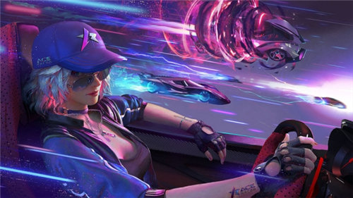 王牌竞速官方版 v4.5.4