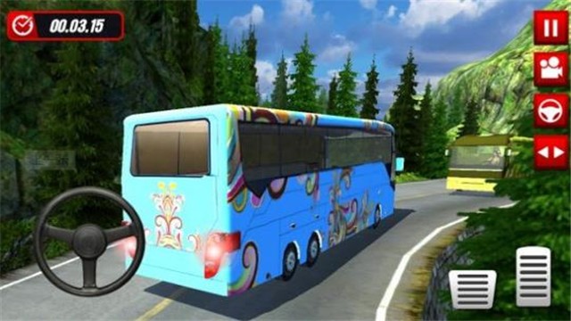 山路巴士驾驶 2024-06-25 15:08