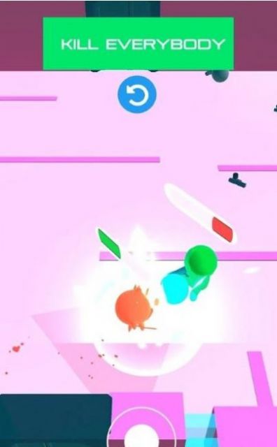 叛徒袭击游戏最新版(Traitor Attack)图片1