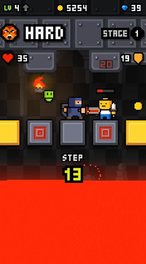 Step Hero