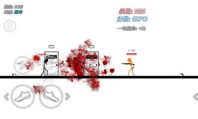 火柴人战争赤色突袭