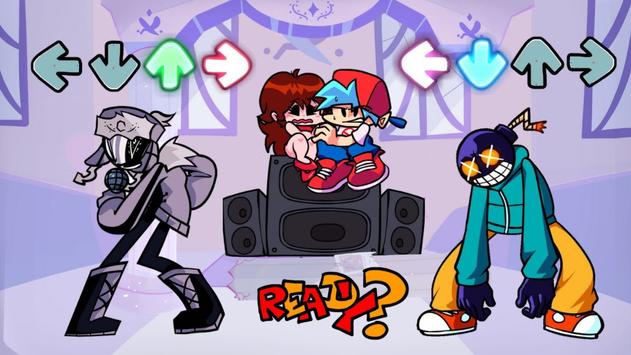 周五夜放克kissymissy模组手机版下载图片1