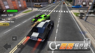 在公路上飞驰手游 v1.0.21 安卓版