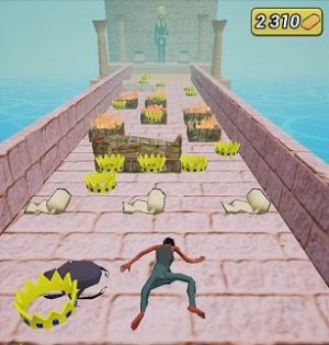 木乃伊障碍跑游戏安卓版（Mummy Run） 截图0
