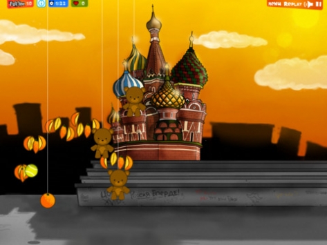 疯狂投篮HD Crazy Basketball HD v3.1.5