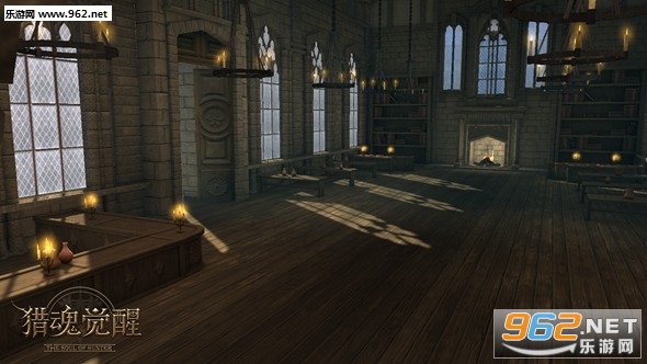 猎魂觉醒官方公测版 v1.0.514621