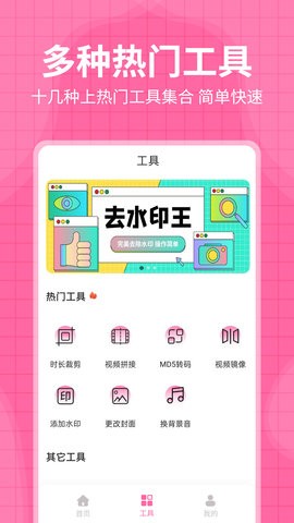 每日水印王最新版  v3.3.0