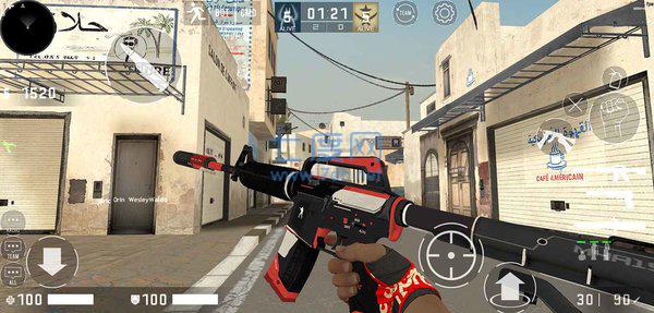 CS白给模拟器 v6.0