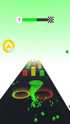 彩色龙卷风 v1.0