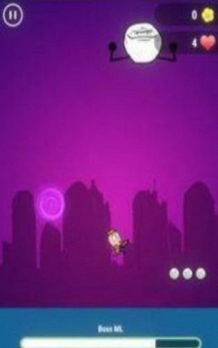 曲棍球手逃跑截图0