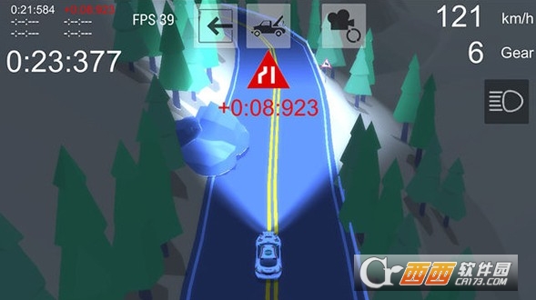 RallyLegends(拉力传奇手机版)截图0