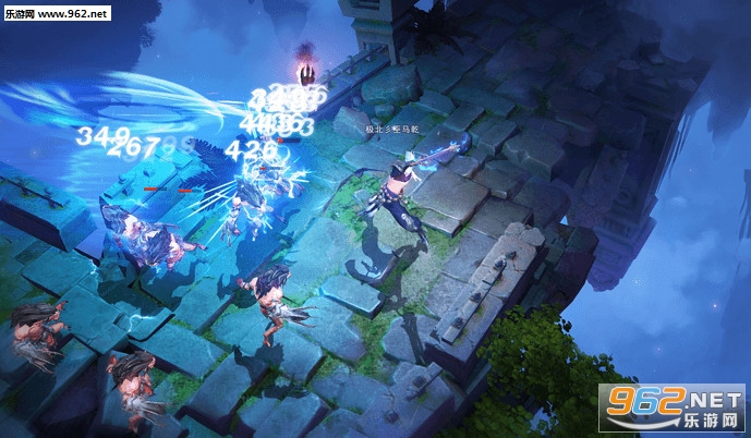 镇魔曲官官方版 v1.4.27