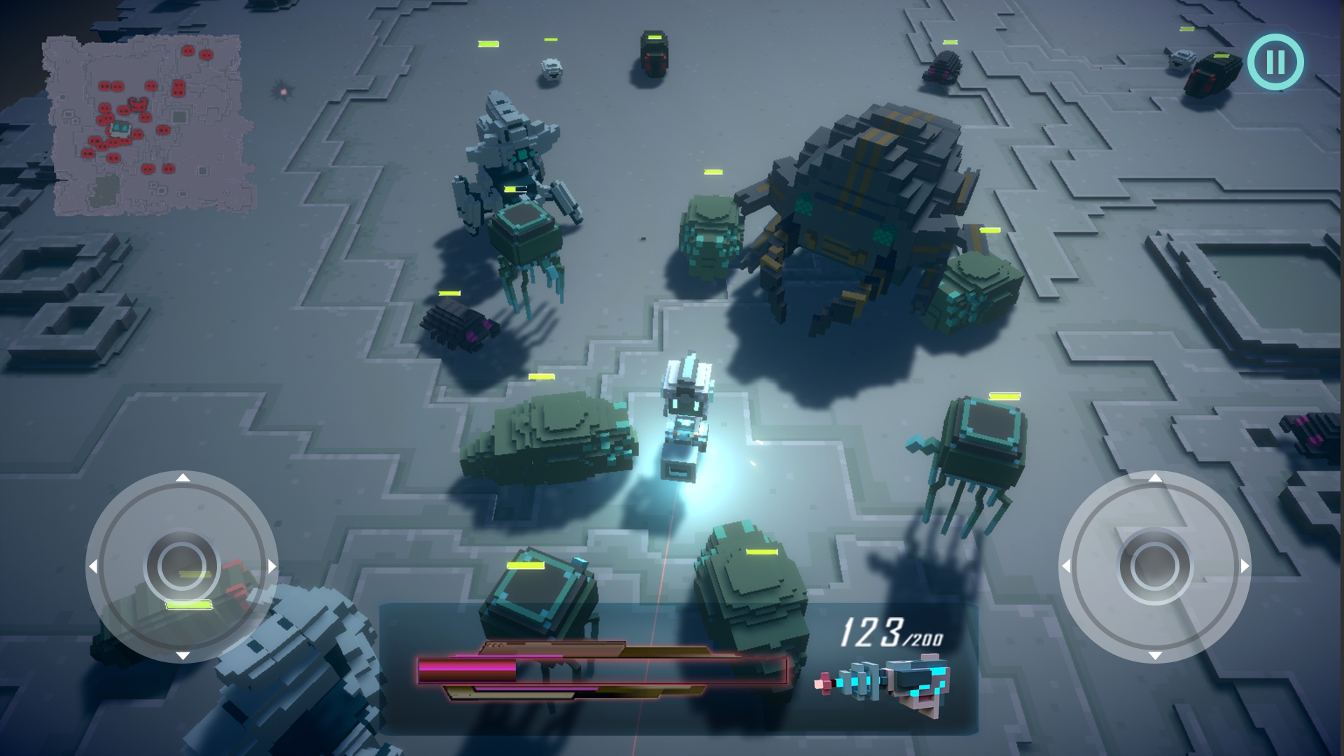 THE太空生存游戏官方版（The Space Sur v3.0.1